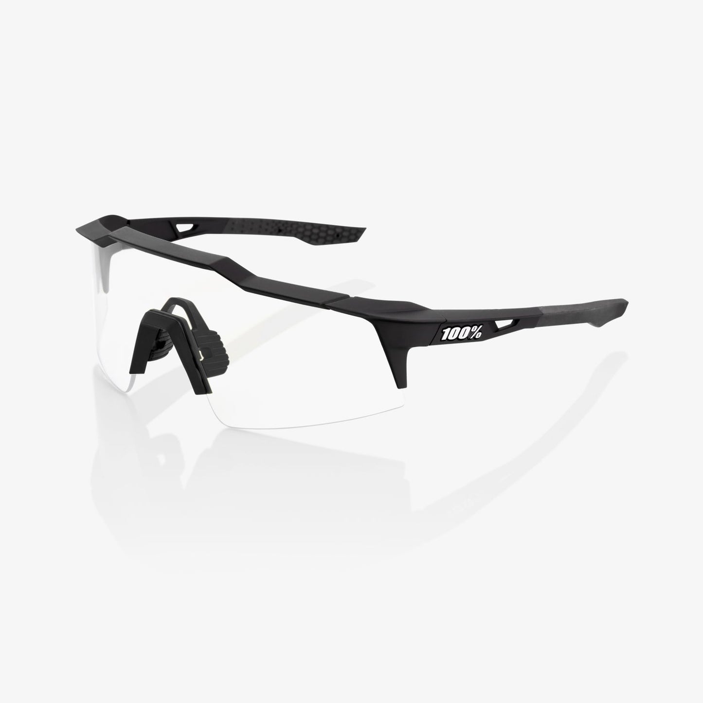 Soft Tact Black HiPER® Red Multilayer Mirror Lens