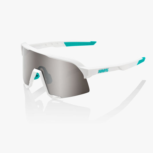 BORA hansgrohe Team White HiPER Silver Mirror Lens + Clear Lens Included