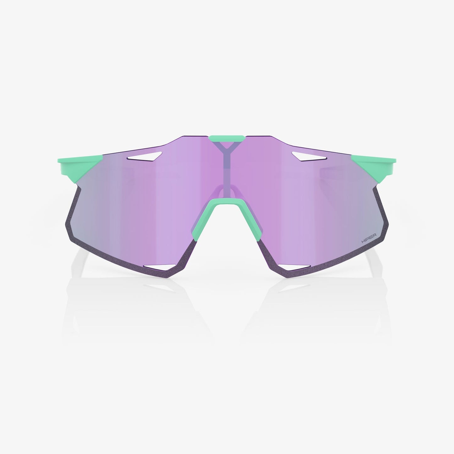 Soft Tact Mint HiPER® Lavender Mirror Lens