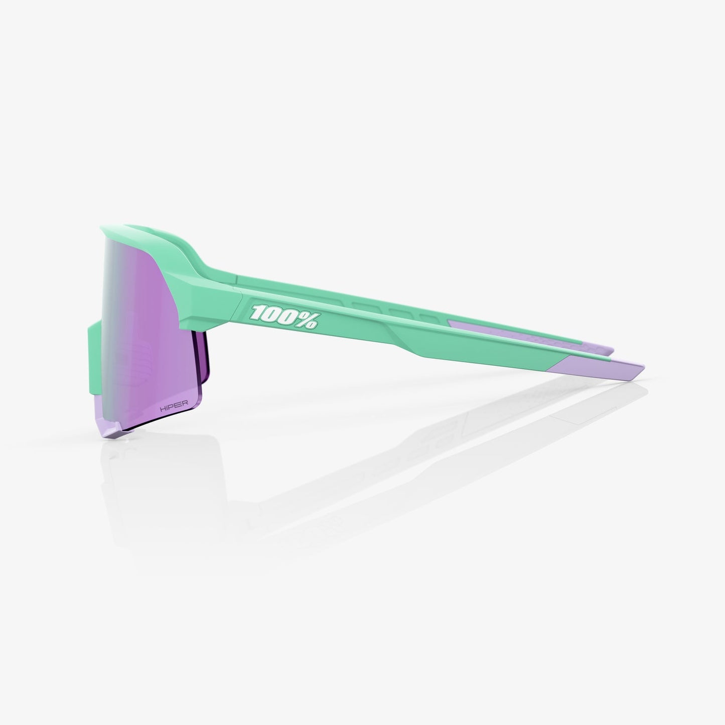 Soft Tact Mint HiPER® Lavender Mirror Lens